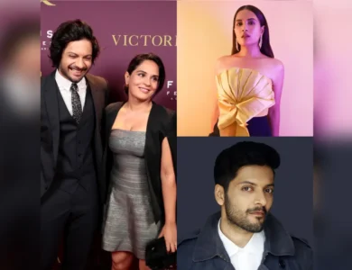 Richa, Ali Jet In Utah For Film Premiere At Sundance