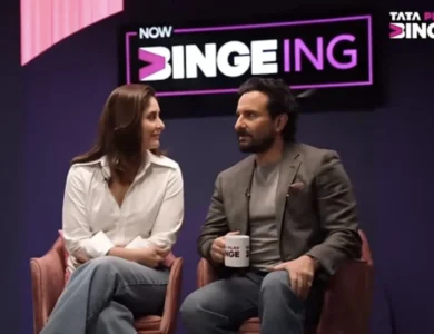 Saif Recalls Rani Mukerji’s Advice On Dating Kareena Kapoor