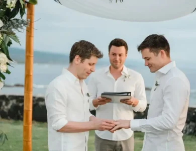 Sam Altman Gets Married In Private Ceremony