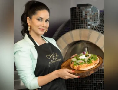 Sunny Leone Turns Restaurateur