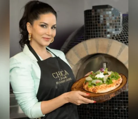 Sunny Leone Turns Restaurateur