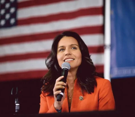 Tulsi Gabbard Inks Content Deal With X To 'Defend Free Speech'