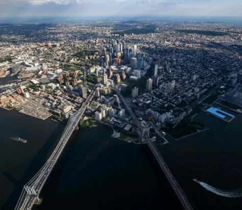 US East Coast Land Continues to Sink, Millions At Risk