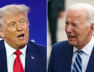 US Faces Specter Of Violence If Trump Loses Again To Biden
