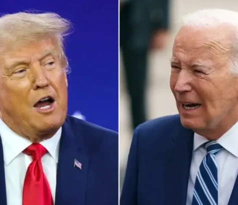 US Faces Specter Of Violence If Trump Loses Again To Biden