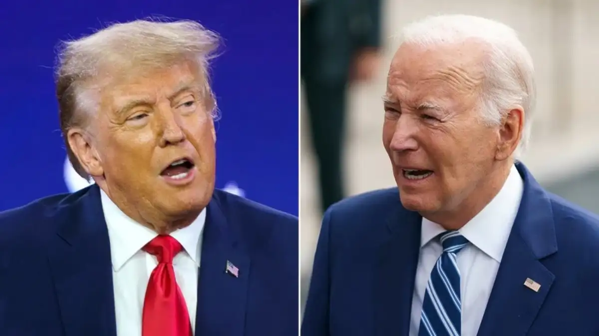 US Faces Specter Of Violence If Trump Loses Again To Biden