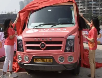 Ujaas-Launches-Menstrual-Health-Express.