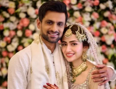 Who Is Sana Javed, Now Married To Shoaib Malik