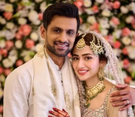 Who Is Sana Javed, Now Married To Shoaib Malik