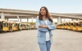 Zum Awarded Over $26 Million From EPA For Clean School Buses