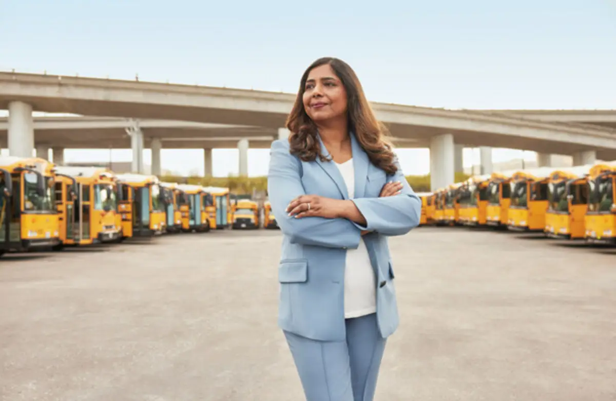 Zum Awarded Over $26 Million From EPA For Clean School Buses
