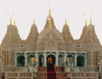 From US To UAE: Hindu Places Of Worship Grow