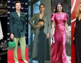 Sonam Kapoor Lands On UK's Best Dressed List.