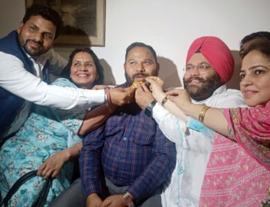 SC Overturning Chandigarh Poll Celebrated By INDIA Bloc