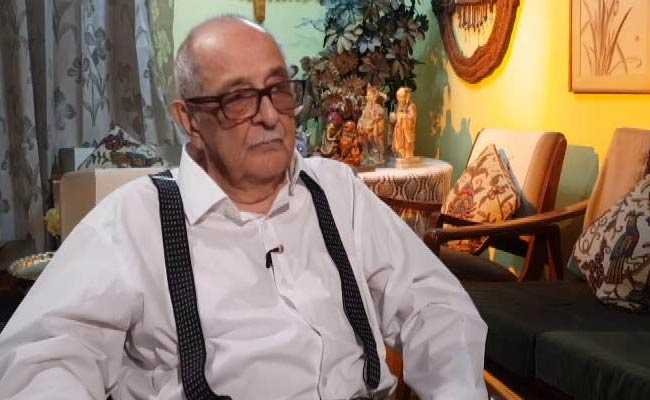 Eminent Jurist Fali Nariman Passes Away