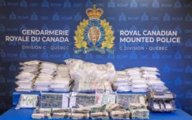 3 Arrested For Canada-LA Trafficking