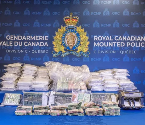 3 Arrested For Canada-LA Trafficking