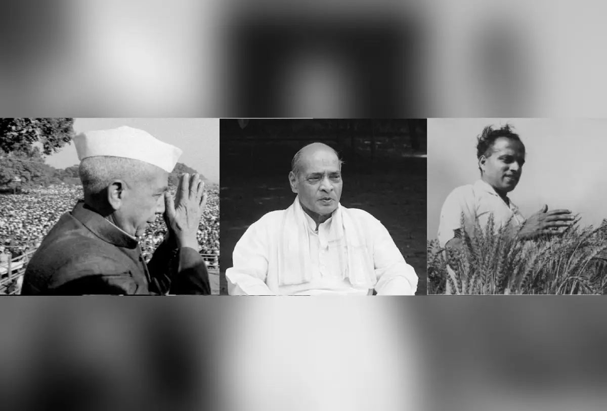3 Bharat Ratnas Announced: Charan Singh, Narasimha Rao, MS Swaminathan