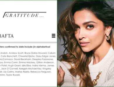 After Oscar, Deepika To Present BAFTA Award