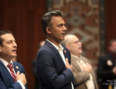 Amish Shah Resigns From AZ Legislature To Focus On Congressional Run