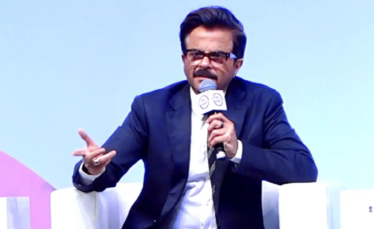 Anil Kapoor Says Sonam Who Insisted He Does 'The Night Manager'