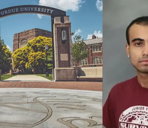 Another Purdue University Student Found Dead