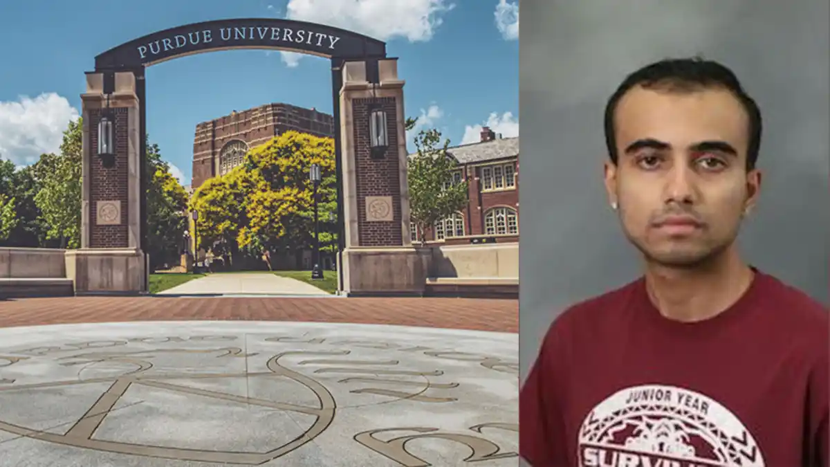 Another Purdue University Student Found Dead