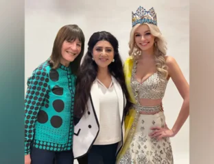 Archana Kochhar Named Designer For Miss World Pageant