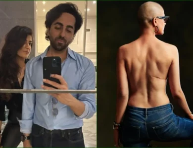 Ayushmann Hails Wife Tahira’s Strength On World Cancer Day