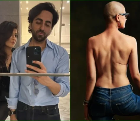 Ayushmann Hails Wife Tahira’s Strength On World Cancer Day