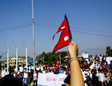Calls Grow In Nepal For Restoration Of Hindu State