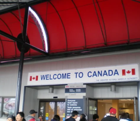 Charities Strained As Foreign Students 'Struggle' In Canada