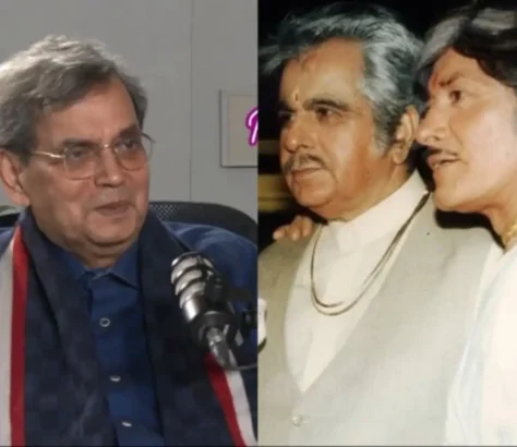 Chunnu-Munnu - Subhash Ghai's Nicknames For Dilip Kumar, Raaj Kumar