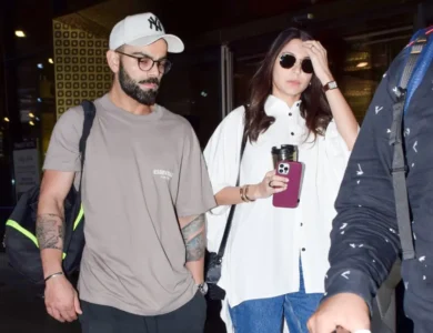 Confirmed - Baby On The Way For Power Couple