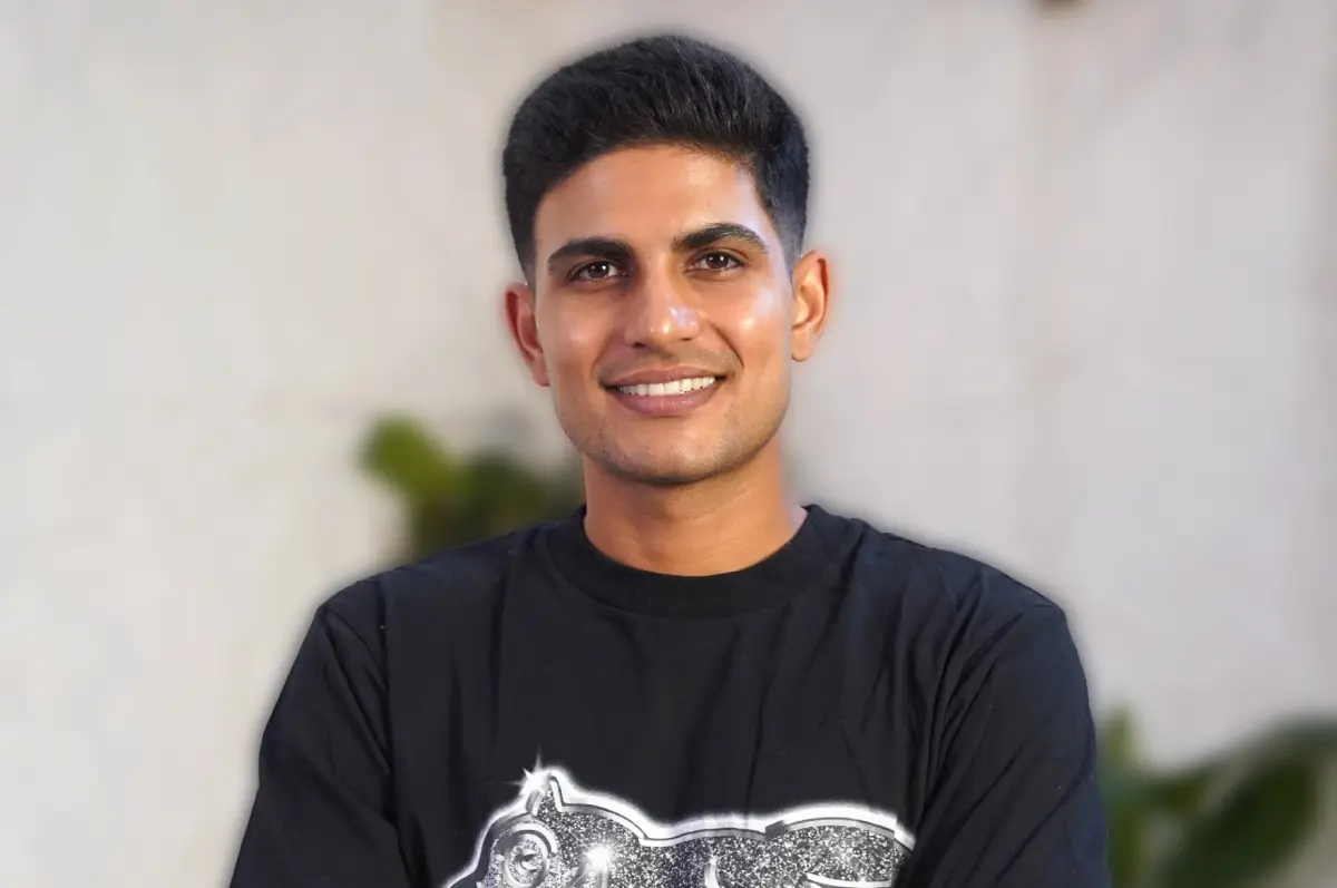 Cricketer Shubman Gill To Woo Punjab Voters