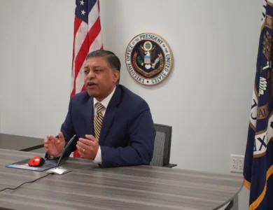 Drug Czar Rahul Gupta Has Created Toxic Workplace: Politico