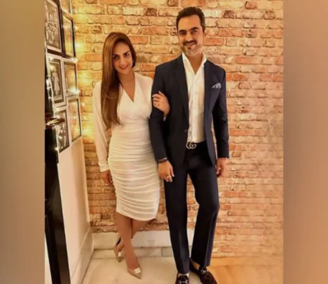 Esha Deol, Husband Bharat Takhtani Announce Separation