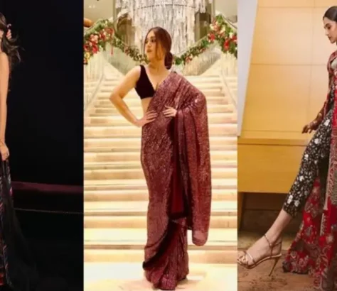 Fashion From Young Bollywood Celebs