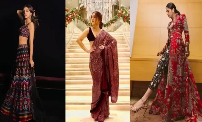 Fashion From Young Bollywood Celebs