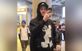 G-Eazy In India On Concert Tour