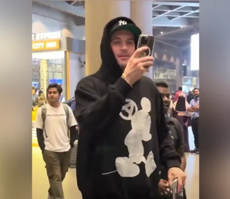 G-Eazy In India On Concert Tour