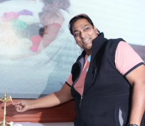 Ganesh Acharya: My Life Began In A Slum