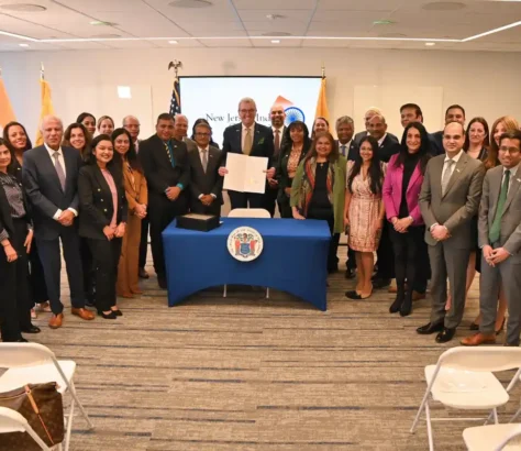 Governor Phil Murphy Establishes New Jersey-India Commission