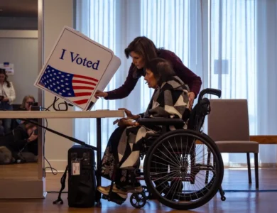 Haley Vows To Push On, Koch Brothers Pull Funding