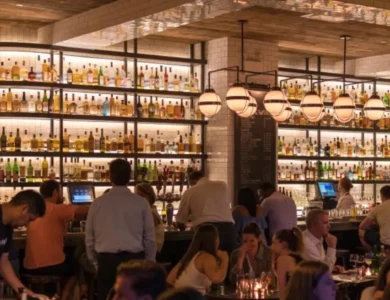 Highballs To Enjoy For Valentines