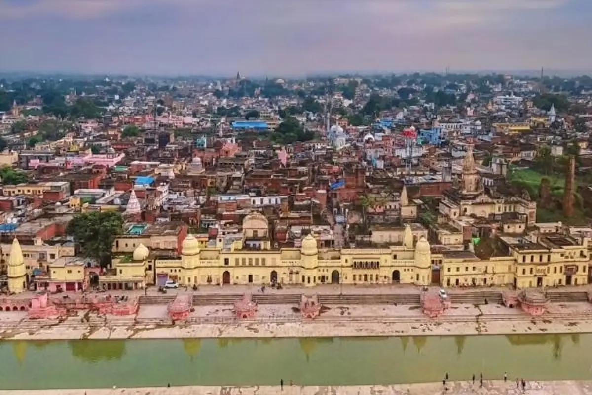 Home Is Where Ram Is – NRIs Want To Buy Property In Ayodhya