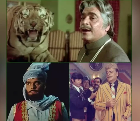 How Bollywood's Future 'Loin' Was First Coached to Face Tigers Onscreen