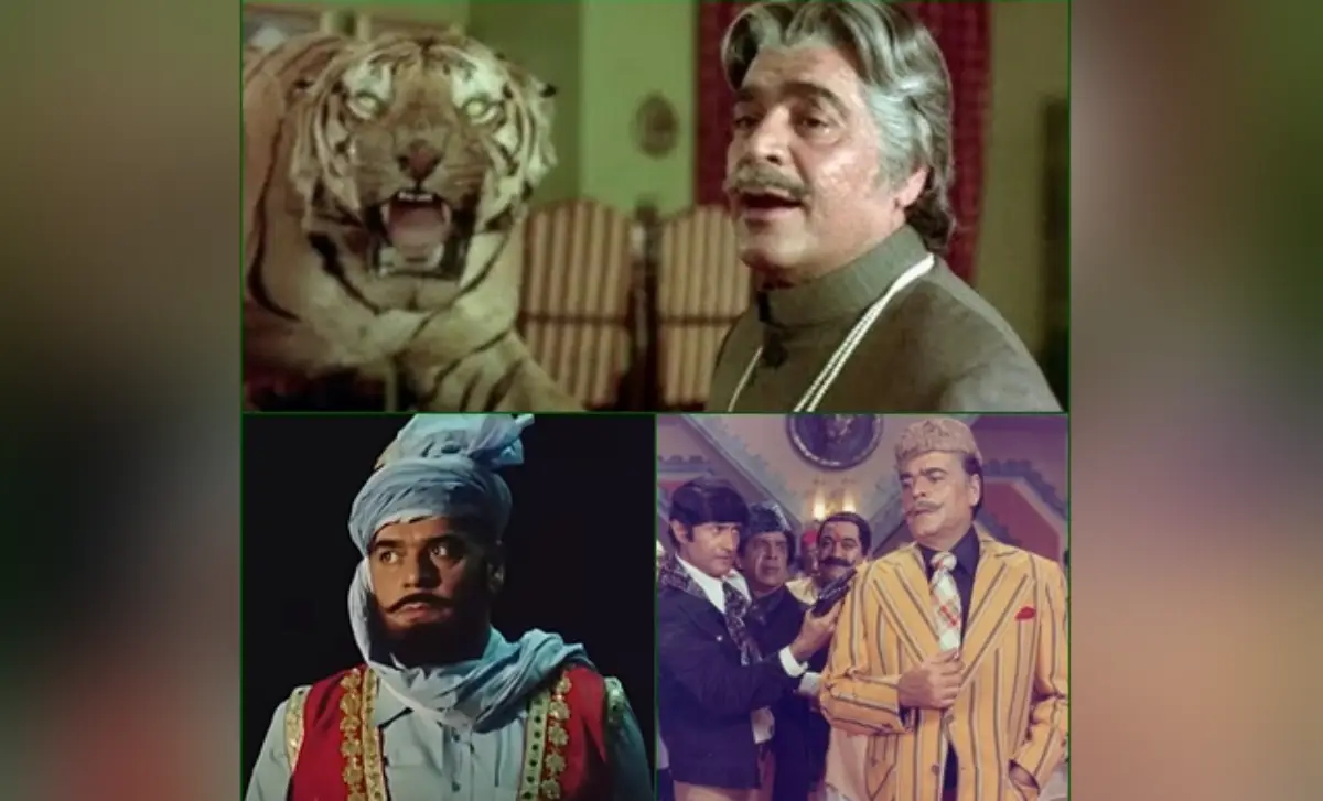 How Bollywood's Future 'Loin' Was First Coached to Face Tigers Onscreen