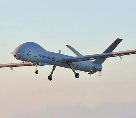 India Made Drones Being Sent To Israel