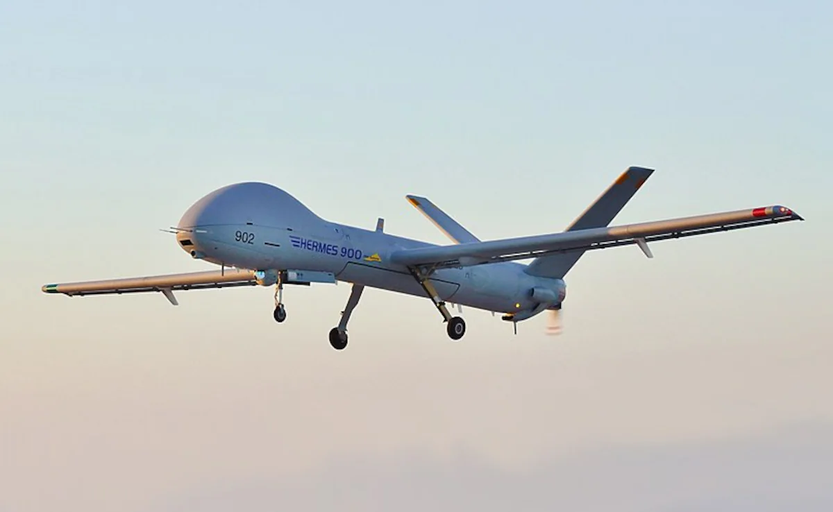 India Made Drones Being Sent To Israel